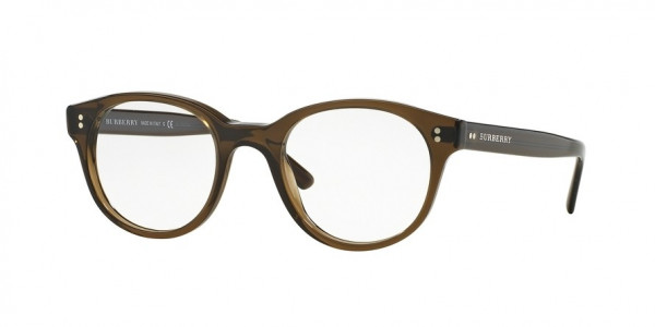 Burberry BE2194 Eyeglasses, 3010 OLIVE GREEN (GREEN)