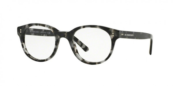 Burberry BE2194 Eyeglasses, 3533 GREY HAVANA (HAVANA)