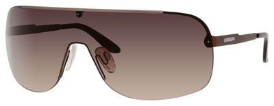 Carrera Carrera 94/S Sunglasses, 09LQ(JD) Brown Ruthenium