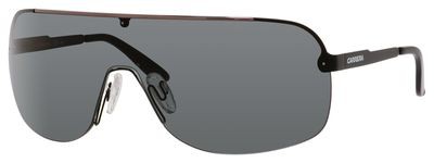 Carrera Carrera 94/S Sunglasses, 0CO6(P9) Black Dark Ruthenium