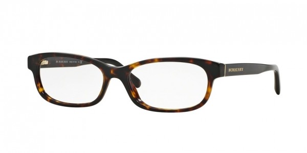 Burberry BE2202 Eyeglasses, 3002 DRAK HAVANA (BROWN)