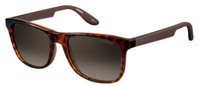 Carrera Carrera 5025/S Sunglasses, 0702(HA) Havana Brown