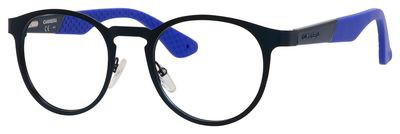 Carrera Carrera 5531 Eyeglasses, 0HAG(00) Matte Blue