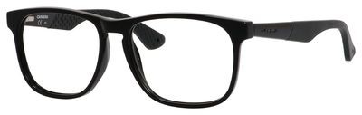 Carrera Carrera 5532 Eyeglasses, 06EC(00) Black / Shiny Black