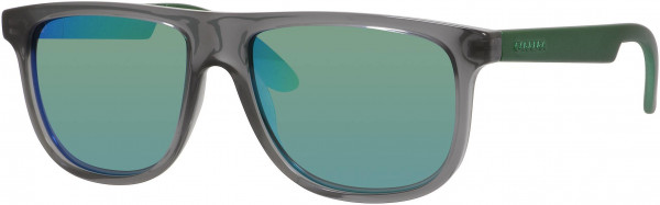Carrera CARRERINO 13 Sunglasses, 0MAT Gray Green