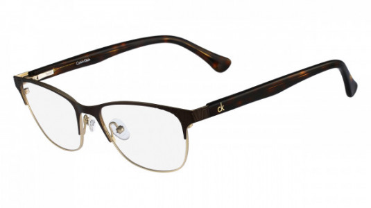 Calvin Klein CK5413 Eyeglasses, (200) ESPRESSO