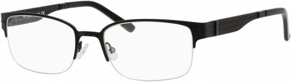 Chesterfield CHESTERFIELD 37 XL Eyeglasses, 0003 Black