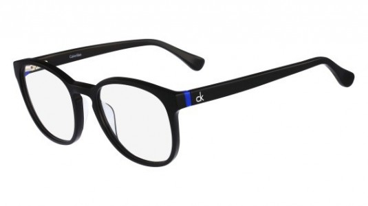 Calvin Klein CK5880 Eyeglasses, (001) BLACK