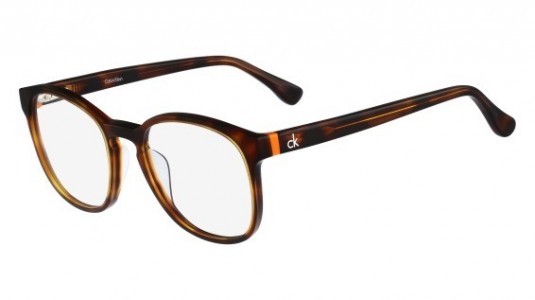 Calvin Klein CK5880 Eyeglasses, (213) BLONDE HAVANA