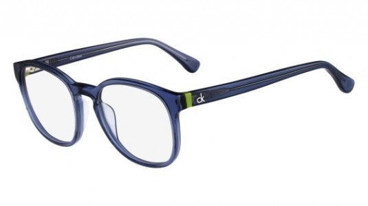 Calvin Klein CK5880 Eyeglasses, (423) SAIL BLUE