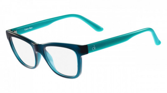 Calvin Klein CK5908 Eyeglasses, (432) PETROL