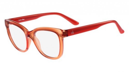 Calvin Klein CK5909 Eyeglasses, (810) ORANGE