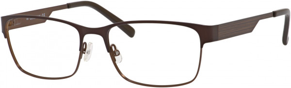 Liz Claiborne CB 224 Eyeglasses, 0DV3 Matte Brown