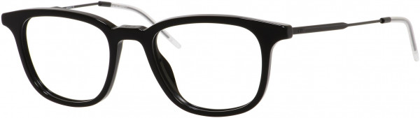 Dior Homme Blacktie 208 Eyeglasses, 0263 Black Matte Black