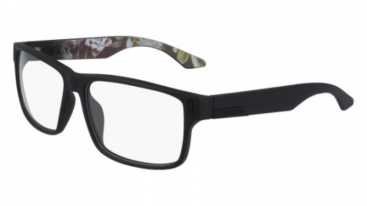 Dragon DR126 MI COUNT Eyeglasses, (038) MATTE BLACK/SUCCULENT