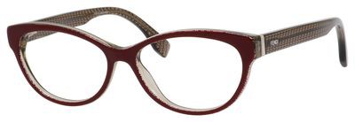 Fendi Ff 0109 Eyeglasses, 0H1L(00) Bub Black Mud Ff