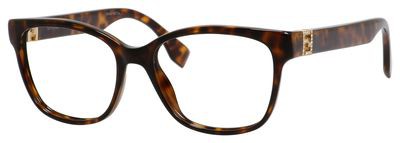 Fendi Fendi 0113 Eyeglasses, 0EDJ(00) Havana