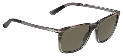 Gucci Gucci 1104/S Sunglasses, 0GZ4(70) Havana Gray