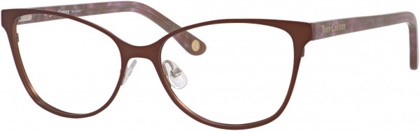 Juicy Couture JU 153 Eyeglasses, 0YLG Brown