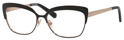 Kate Spade Nea Eyeglasses, 0006(00) Black