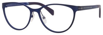 Marc by Marc Jacobs MMJ 625 Eyeglasses, 0ACA(00) Crystal Blue