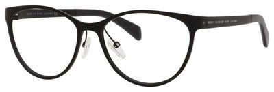 Marc by Marc Jacobs MMJ 625 Eyeglasses, 0AIF(00) Crystal Black