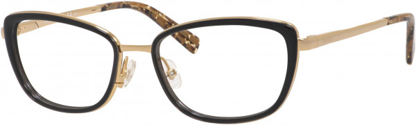 Max Mara MM 1234 Eyeglasses, 0CZ7 Rose Gold Gray
