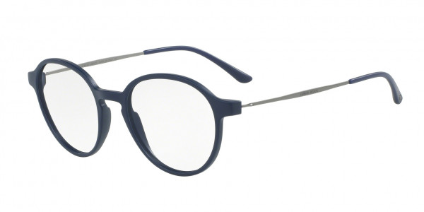 Giorgio Armani AR7071 Eyeglasses, 5059 MATTE BLUE