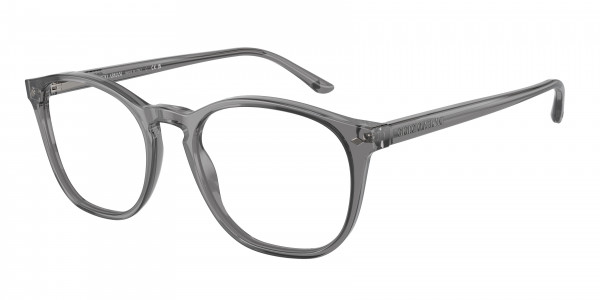 Giorgio Armani AR7074 Eyeglasses, 5681 OPAL GREY (GREY)