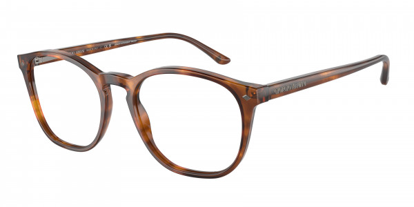 Giorgio Armani AR7074 Eyeglasses, 5988 RED HAVANA (TORTOISE)