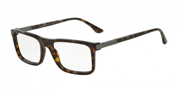 Giorgio Armani AR7076 Eyeglasses, 5026 HAVANA (HAVANA)