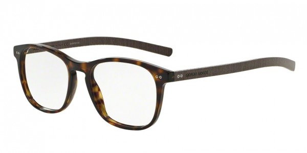 Giorgio Armani AR7080 Eyeglasses, 5026 HAVANA (TORTOISE)