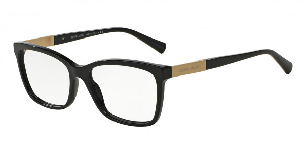 Giorgio Armani AR7081 Eyeglasses, 5017 BLACK