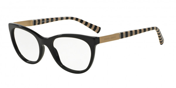 Giorgio Armani AR7082 Eyeglasses, 5429 BLACK