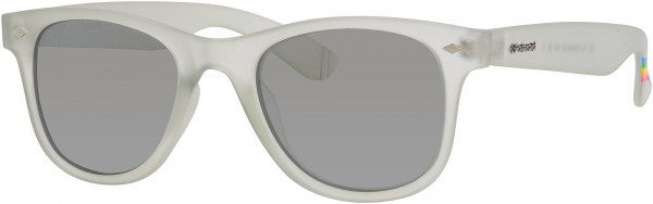 Polaroid Core PLD 6009/N M Sunglasses, 0INF Crystal