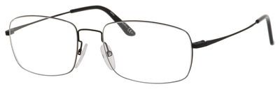 Safilo Design Sa 1028 Eyeglasses, 0003(00) Matte Black