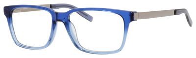 Safilo Design Sa 1029 Eyeglasses, 0V4W(00) Shadow Blue Ruthenium