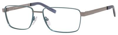 Safilo Design Sa 1031 Eyeglasses, 0V55(00) Matte Blue Ruthenium