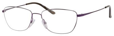Safilo Design Sa 6023 Eyeglasses, 0K0I(00) Shiny Violet