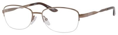 Safilo Design Sa 6024 Eyeglasses, 0V9N(00) Light Brown