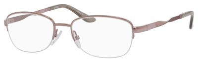 Safilo Design Sa 6024 Eyeglasses, 0VAT(00) Pink