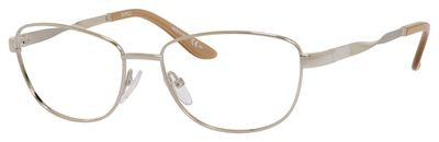 Safilo Design Sa 6026 Eyeglasses, 03YG(00) Light Gold