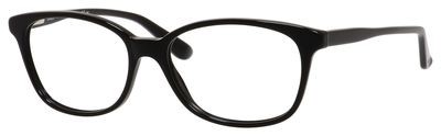 Safilo Design Sa 6028 Eyeglasses, 0807(00) Black