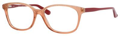 Safilo Design Sa 6028 Eyeglasses, 0Y6J(00) Honey Glitterd