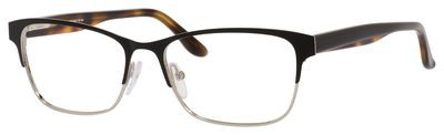 Safilo Design Sa 6034 Eyeglasses, 0GSP(00) Black Havana