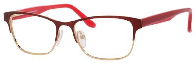 Safilo Design Sa 6034 Eyeglasses, 0GT7(00) Red Gold Copper
