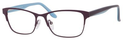 Safilo Design Sa 6034 Eyeglasses, 0GTA(00) Violet Aqua