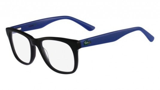 Lacoste L3614 Eyeglasses, (001) BLACK