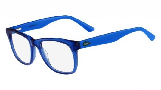 Lacoste L3614 Eyeglasses, (424) BLUE