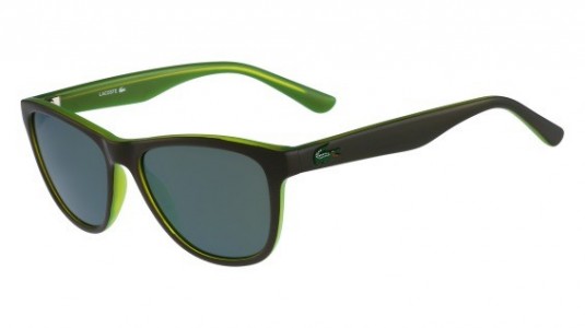 Lacoste L3615S Sunglasses, (315) GREEN PHOSPHO